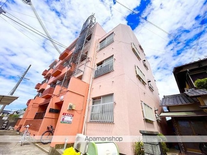 和歌山県和歌山市太田[3K/42m2]の外観4