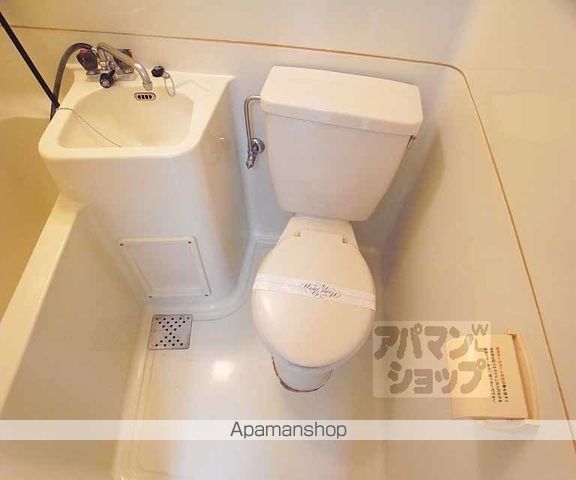 グリシーヌ丹波橋の内装写真
