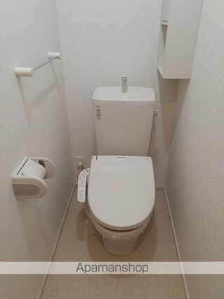 グランレジェンドⅡ[1LDK/48.5m2]のトイレ