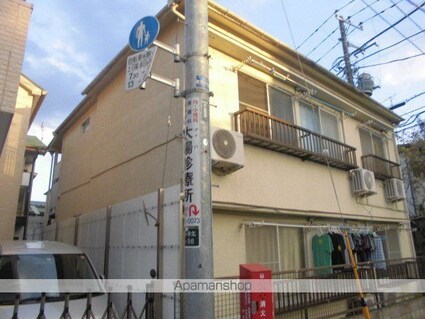 アカツキハイム[1K/20m2]の外観3