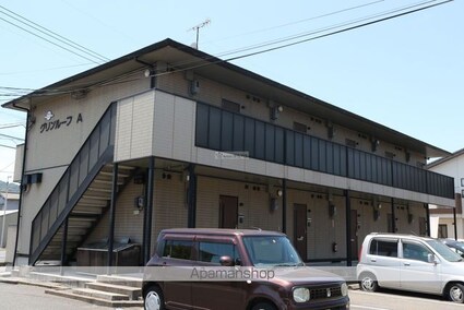 グリンルーフＡ[1K/27.08m2]の外観2