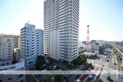 ＡｚａｌｅａＨｏｕｓｅ練馬[2DK/61.74m2]の眺望