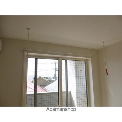 ラシーネ南阿佐ヶ谷[1LDK/36.47m2]のバルコニー