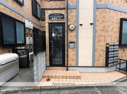 アーバンプレイス沼袋Ｂ棟[1R/9.2m2]の外観2