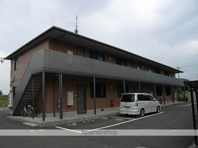 シャーメゾン多賀城新田Cの外観写真