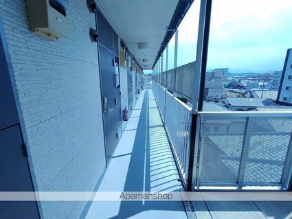 レオパレスヒルズハイネ[1K/19.87m2]の共用部4