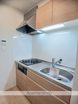 リオン　Ｂ[1K/26.93m2]のキッチン