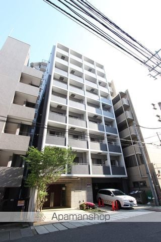 ヴェルト船橋の外観写真
