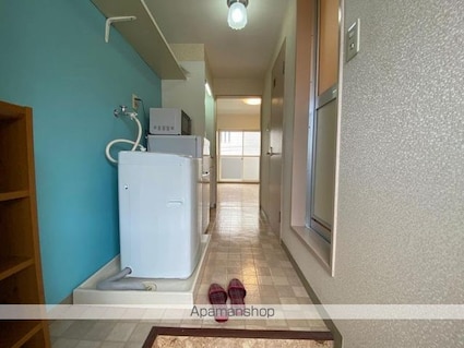 Ｕハウス[1K/20.23m2]の玄関