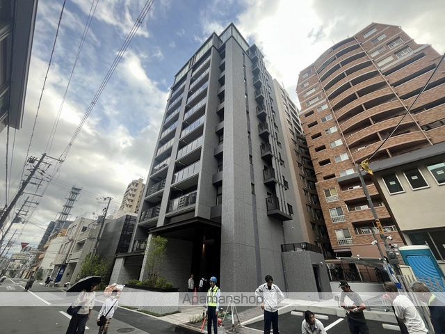 ブランシエスタ上本町の外観写真