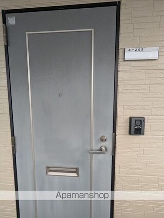 パセオ賀庄Ａ[1K/26.49m2]の共用部1