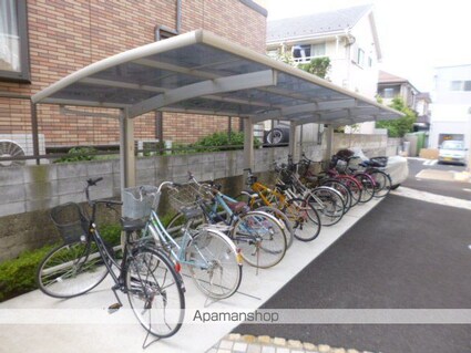 フォンティーヌ柏[1LDK/33.34m2]の共用部2