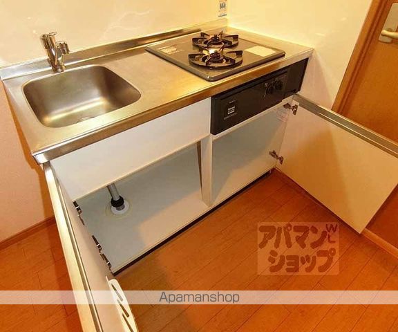 フラッティ円町北の内装写真