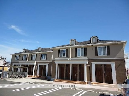 エアリー　レジデンス　Ａ[1R/32.9m2]の外観1