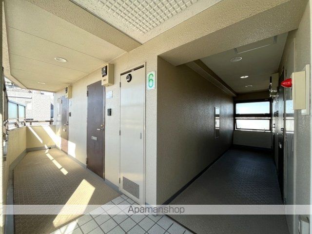 フェルテロアール祐天寺の内装写真