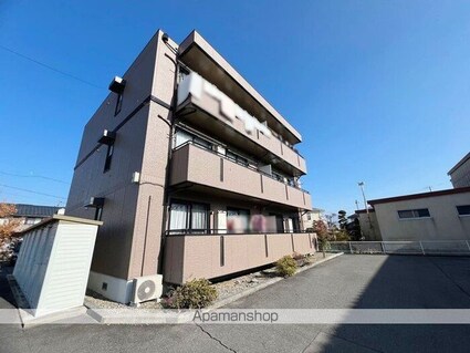 サン・ムーン山内[2DK/56m2]の外観