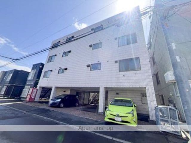 ハイムコメットの外観写真