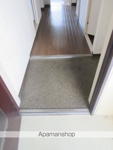フレアコート京橋の内装写真