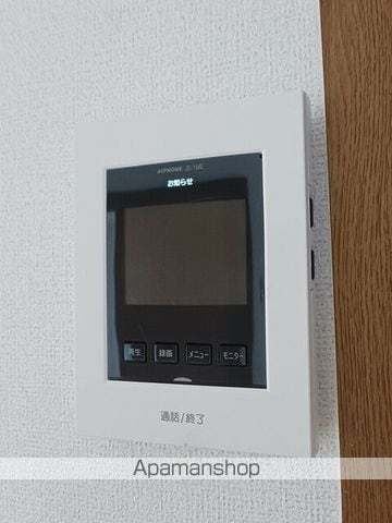 ビルゴBの内装写真