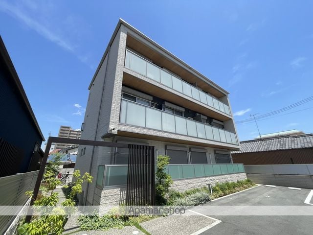 和歌山県和歌山市木広町２丁目[1LDK/46.18m2]の外観5
