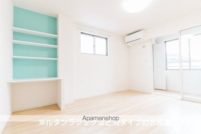 プレミール Aの内装写真