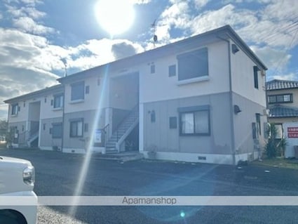 滋賀県愛知郡愛荘町東円堂[2DK/43.75m2]の外観4