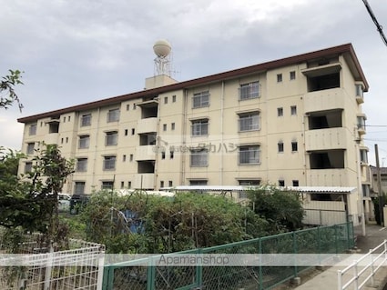 コーポラス多治米[3DK/58.4m2]の外観1