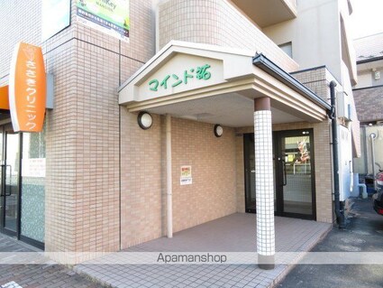 マインド祐[1K/28.19m2]のエントランス1