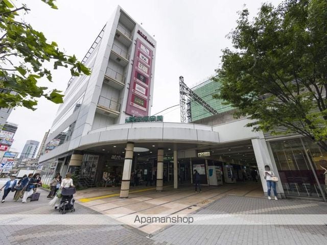 ガラ・シティ五反田の周辺写真