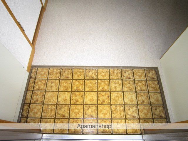 ハイツハセガワパート2の内装写真