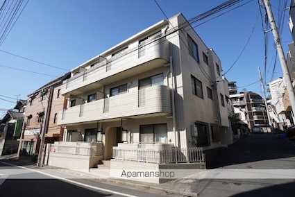 ハイムＫＭビル[1R/17.35m2]の外観1