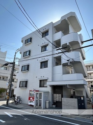 ハイネ光南[1K/22m2]の外観1
