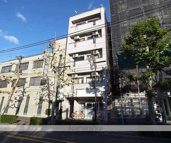 COSMO PALACEの外観写真