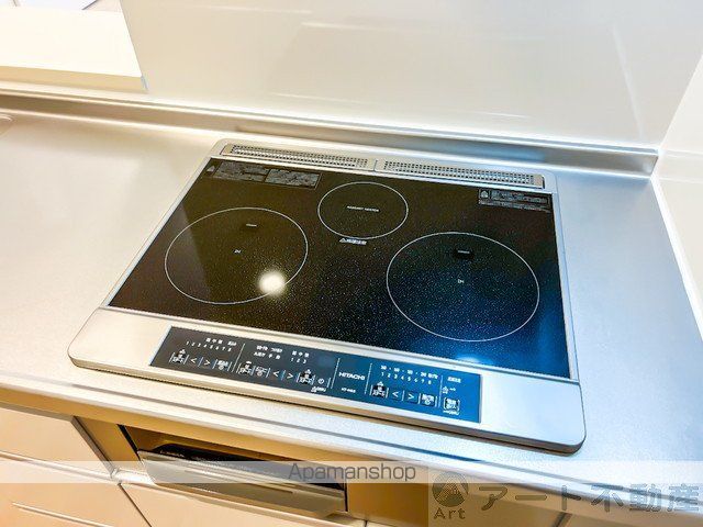 ボネール Mの内装写真
