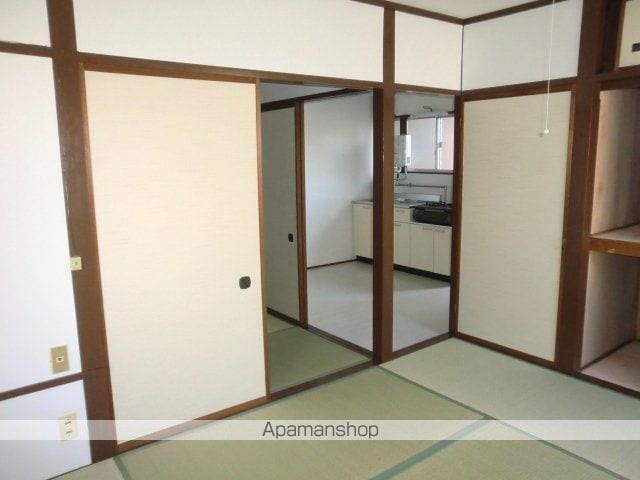 木村マンションの内装写真