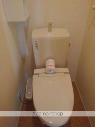 ノース　プリムラ[2LDK/56.47m2]の洗面所