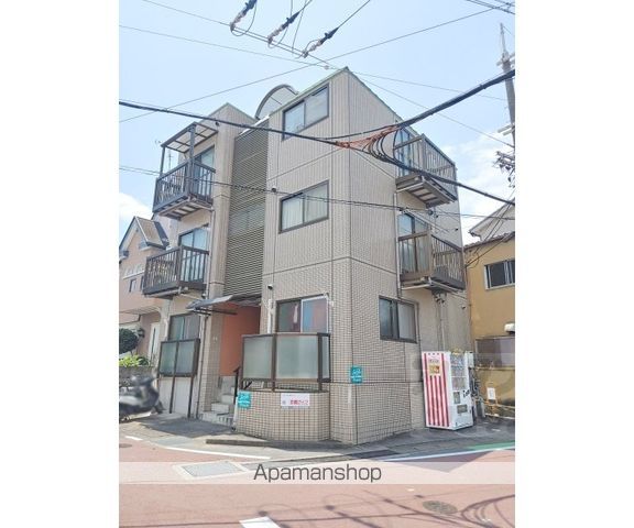 和田ハイツの外観写真
