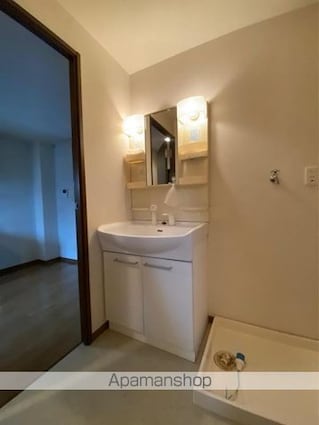 ネスティア太田[2DK/39.74m2]の洗面所