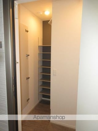 フレシール光が丘[1LDK/40.29m2]の玄関