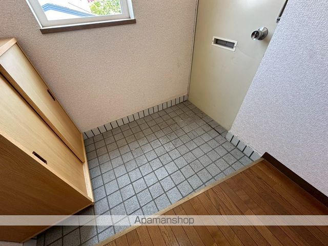関谷ハイツFの内装写真