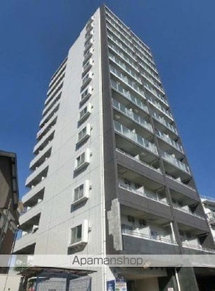 スカイコート新小岩[1K/24.51m2]の外観4