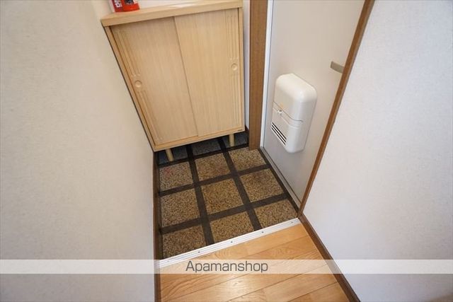 ブライト175の内装写真