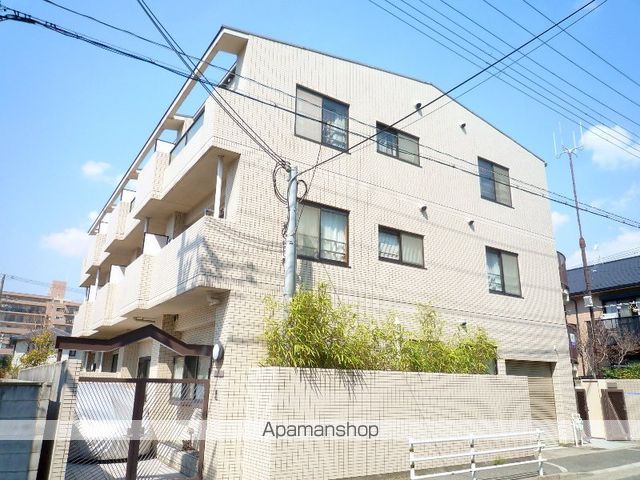 マンション光永コートの外観写真