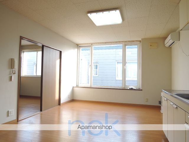 グローバル発寒C棟の内装写真