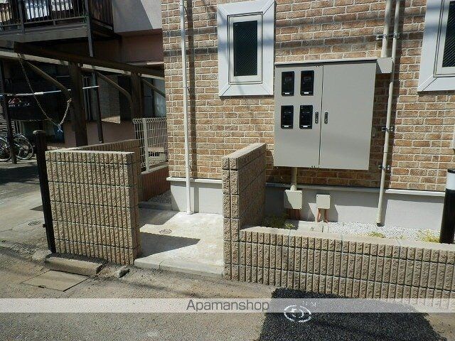バルビゾンⅢ[1K/29.27m2]の共用部4