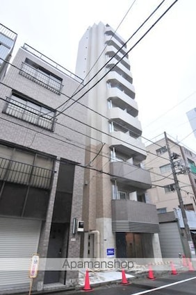 マリオン錦糸町[1K/25.2m2]の外観4