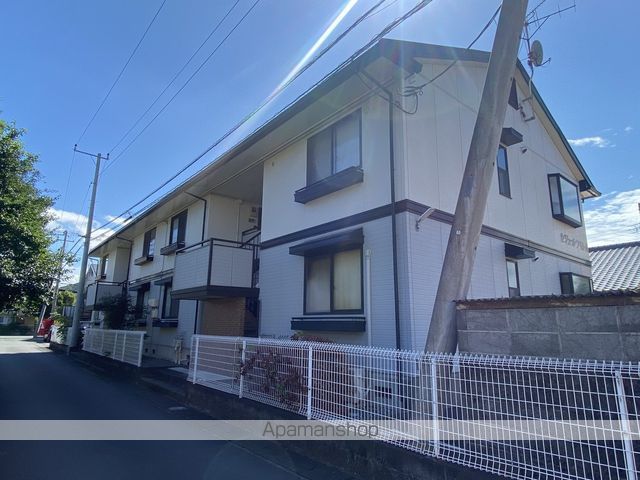セジュールツモトA棟の外観写真