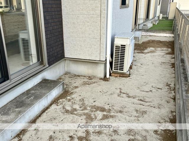 中清戸戸建の内装写真