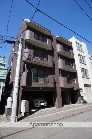 フェニックス円山の外観写真