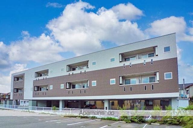 アマンシエル増泉の外観写真